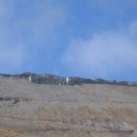 CERVERE – BARDONECCHIA (Jafferau): LASSU’ DOVE VOLO’ L’AQUILOTTO MERCKX