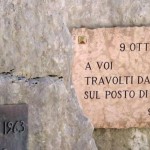 ALMANACCO DEL DOPO TAPPA: QUI VAJONT