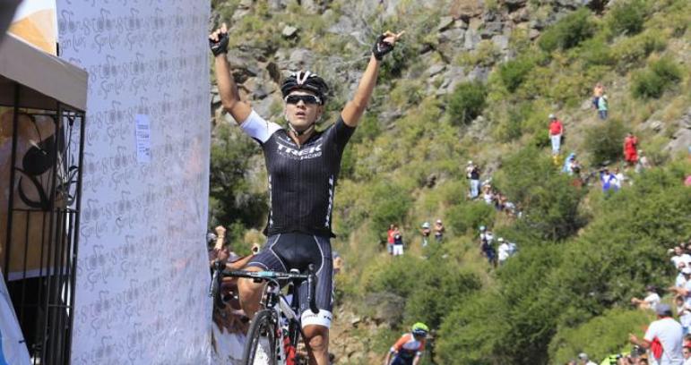 Arredondo gran mattatore dei mirador (foto Bettini)