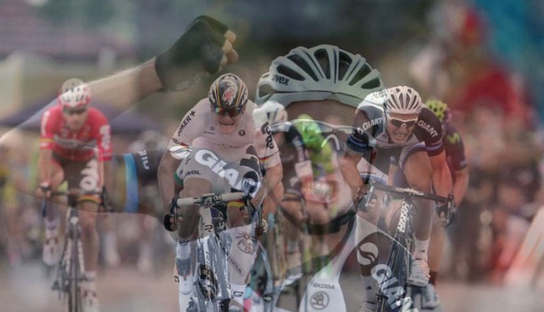 Kittel trionfa nella gara dapertura del Tour Down Under (foto Tim de Waele/TDW Sport)