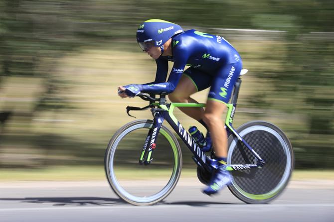 Malori vola sulle strade di San Luis (foto Bettini)