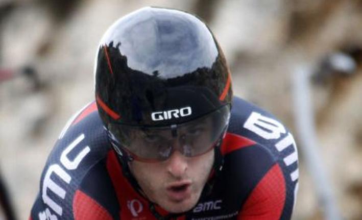 Cummings punta con decisione al successo nella crono (foto Bettini)