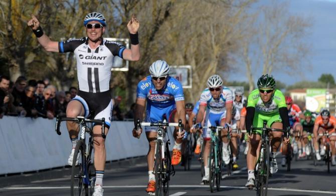 Degenkolb cala come una mannaia sul traguardo e ghigliottina le speranze dei nostri corridori (foto AFP)