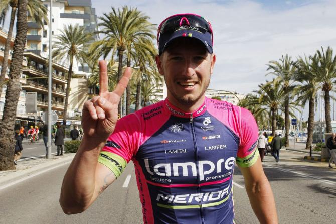Modolo fa bis sulle strade di Maiorca (foto Bettini)