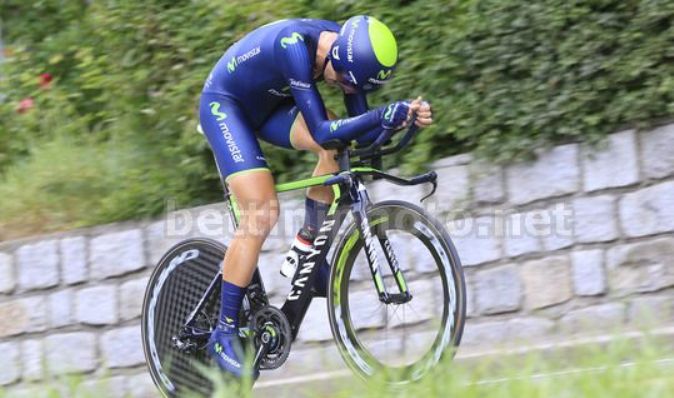 Malori pedala verso il suo secondo titolo tricolore a cronometro (foto Bettini)