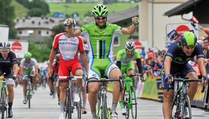 Il bis di Gatto sulle strade austriache (foto Mario Stiehl)