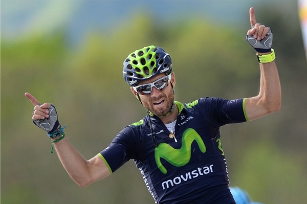Alejandro Valverde conquista la seconda vittoria in carriera a San Sebastian (foto Tim De Waele)