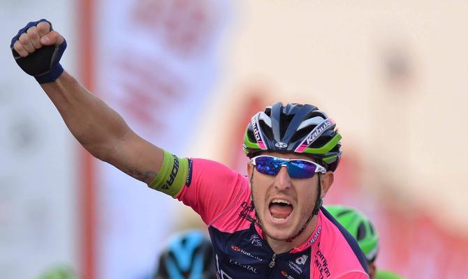 Modolo torna al successo nella tappa conclusiva del Giro di Pechino (foto Tim de Waele/TDW Sport)