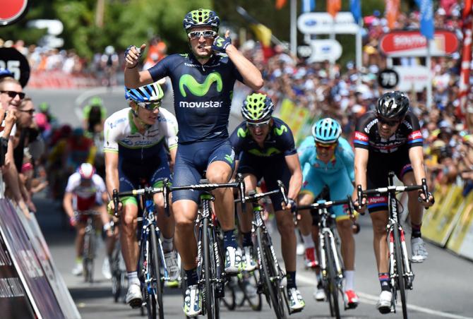 Drin! Drin!: Lobato squilla la sua prima vittoria stagionale (foto Bettini)