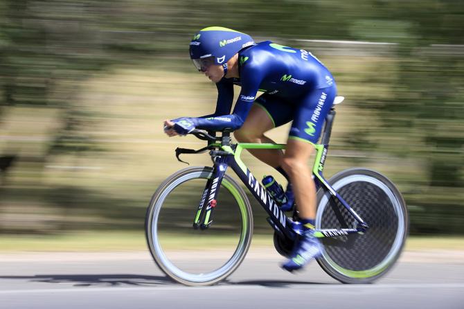 Adriano Malori lanciato sulle strade di San Luis (foto Bettini)