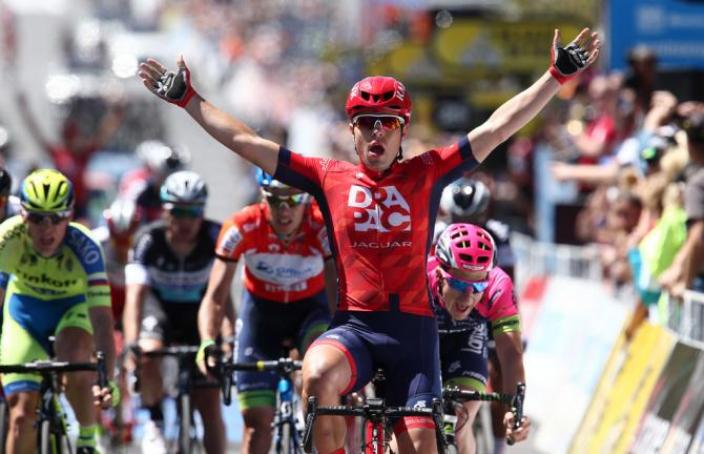 Wippert a segno nella passerella finale di Adelaide (foto Tim de Waele/TDWSport.com)