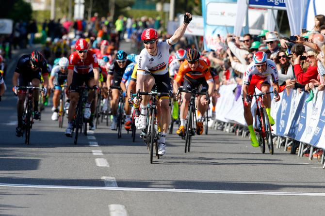 Greipel vince allo sprint la tappa conclusiva del Giro dellAlgarve (foto Bettini)