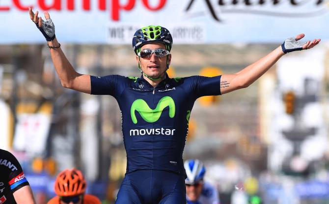 Lo spagnolo Lobato Del Valle primero a Lucena (foto Tim de Waele/TDWSport.com)