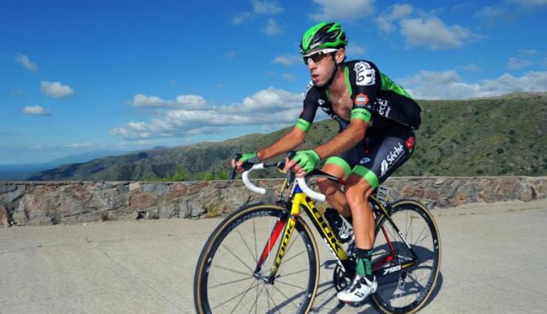 Eduardo Sepulveda (limmagine è relativa ad un altra gara alla quale ha preso parte il corridore argentino (foto Tim de Waele/TDWSport.com)