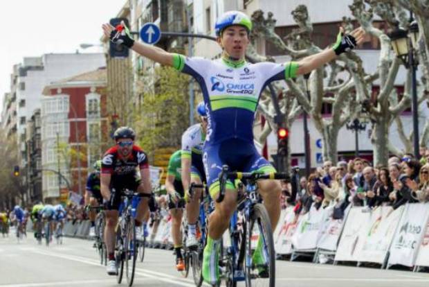 Laustraliano Ewan domina la volata della Vuelta a la Rioja (AAP Images)