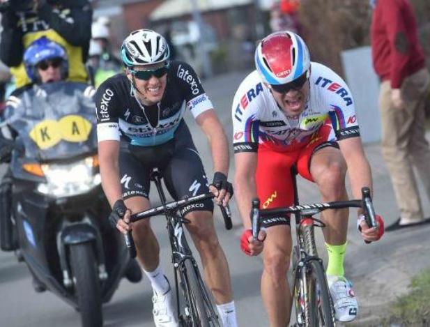 Sono Kristoff e Terpstra i grandi interpreti delledizione 2015 del Giro delle Fiandre (foto Tim de Waele/TDWSport.com)