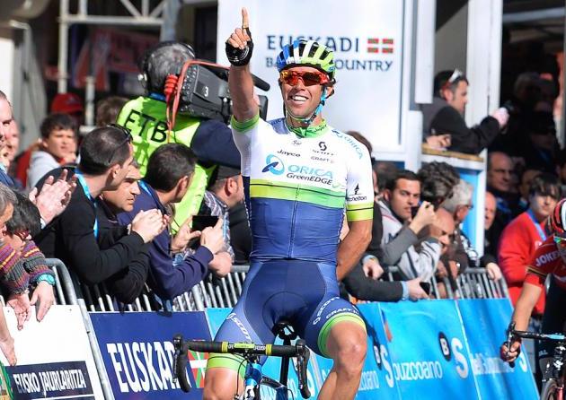 Matthews inaugura ledizione 2015 del Giro dei Paesi Baschi (foto Tim de Waele/TDWSport.com)