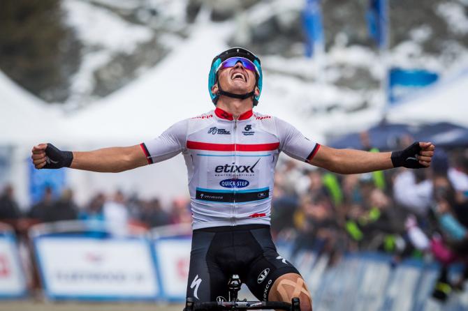 Alaphilippe vince la tappa regina del Giro di California (fotoJonathan Devich/epicimages.us)