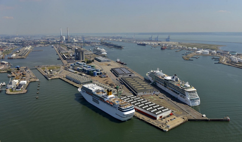 Il porto di Le Havre (flickr)