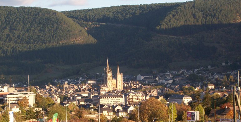 Panorama di Mende (www.etoile.fr)