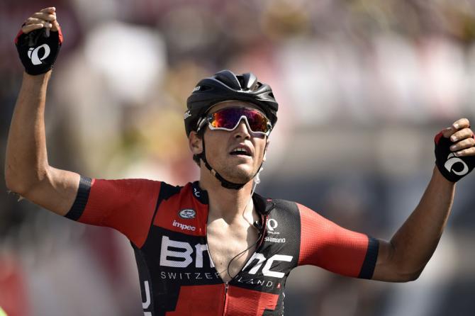 Van Avermaet si impone nella canicola di Rodez (foto Getty Images Sport)