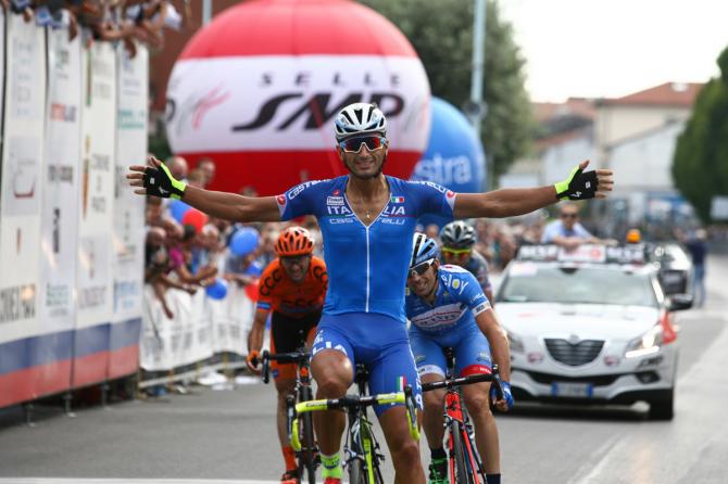 A Prato unaltra promettente affermazione della nazionale azzurra in vista della prova mondiale (foto Bettini)