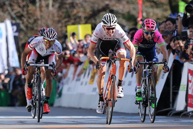 Le battute finali della Japan Cup (foto Tim De Waele/TDWSport.com)