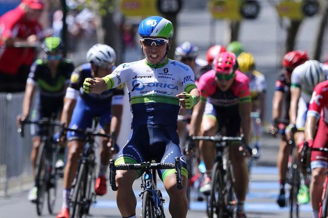 Laustraliano Ewan apre e chiude ledizione 2016 del Tour Down Under (foto Tim de Waele/TDWSport.com)