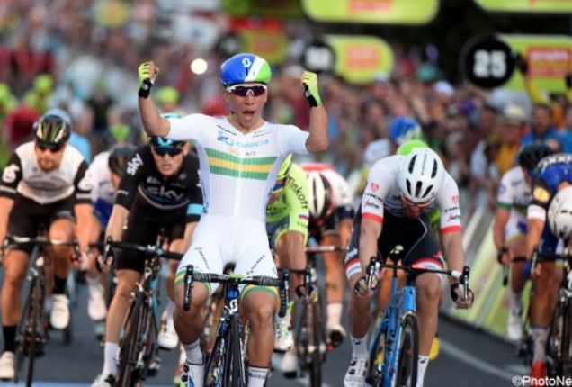Caleb Ewan inaugura la stagione dei grandi imponendosi nella People’s Choiche Classic (PhotoNews)