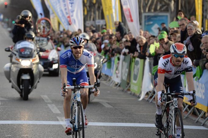 Devenyns battezza il calendario francese del ciclismo imponendosi nella 36a edizione del Grand Prix Cycliste La Marseillaise (foto AFP)