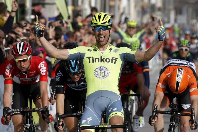 Con Oscar Gatto arriva la seconda affermazione italiana alla Vuelta a Andalucía 2016 (foto Bettini)