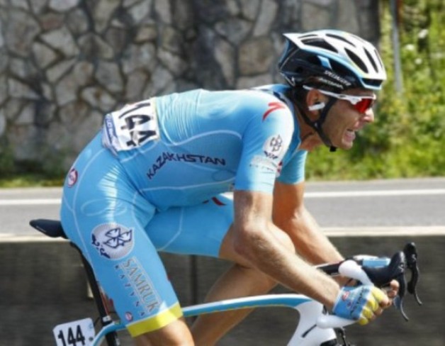 Andrij Hrivko (foto Graham Watson)