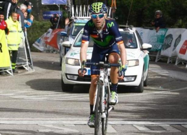 Valverde chiude in bellezza il Giro dellAndalusia conquistando tappa regina e classifica finale sullAlto Peñas Blancas (foto Bettini)
