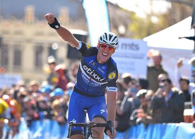 Vandenbergh mette i sigilli alla 67a edizione della Vuelta Valenciana (foto Tim de Waele/TDWSport.com)