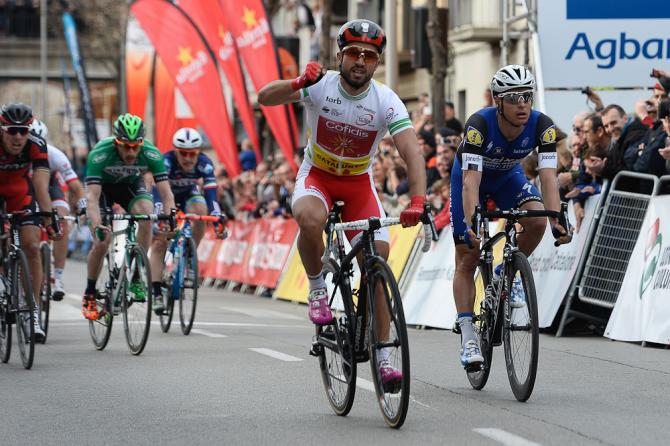 Il bis di Bouhanni sulle strade del Giro di Catalogna (Getty Images Sport)