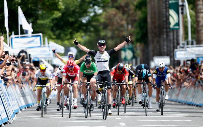 Cavendish e Sacramento, una storia damore che continua anche nel 2016 (Getty Images Sport)