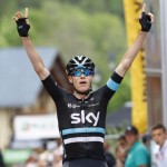 DELFINATO STORY: VAUJANY 2016