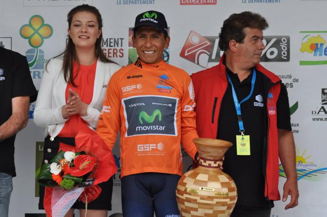 Quintana si prepara allimminente Tour de France portando a casa ledizione 2016 della Route du Sud (foto Route du Sud) 