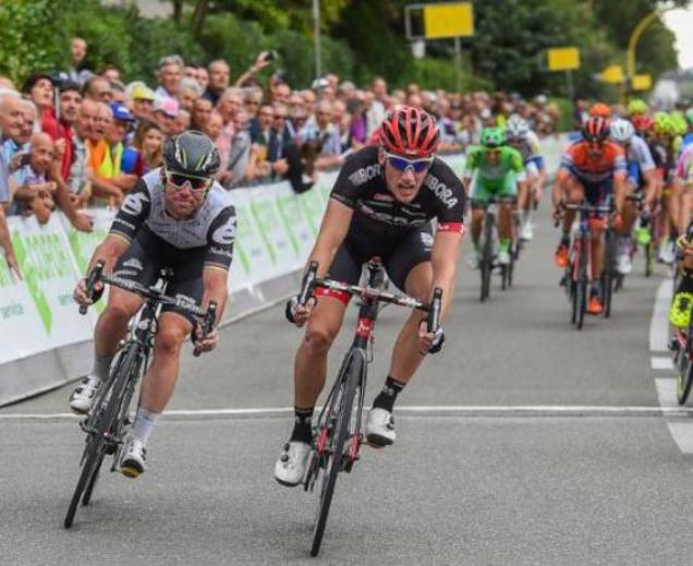 Lirlandese Bennet trionfa nella tappa conclusiva della due giorni intitolata ad Alfredo Martini (foto Bettini)