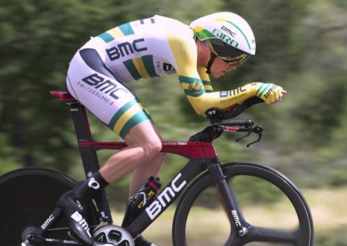 Rohan Dennis (foto Tim de Waele/TDWSport.com)