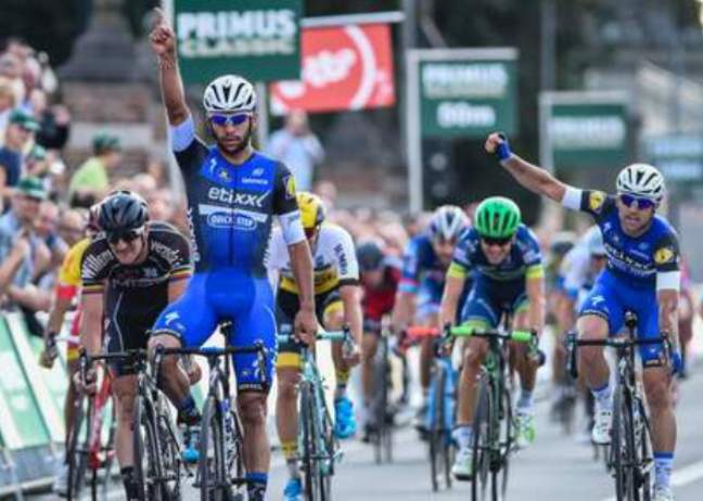 Il colombiano Gaviria ottiene il 10° successo stagionale alla corsa belga Primus Classic Impanis - Van Petegem (photo news)