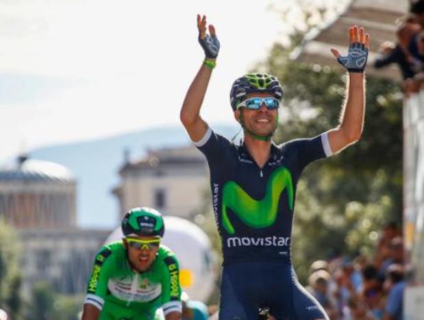 Visconti precede Colbrelli nella prima tappa della corsa dedicata allindimenticato Alfredo Martini (foto Bettini)