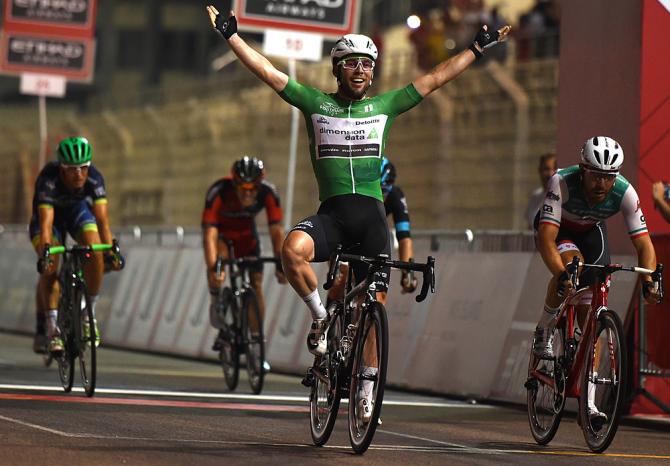 Cavendish chiude in bellezza la seconda edizione del Tour of Abu Dhabi (Getty Images Sport)