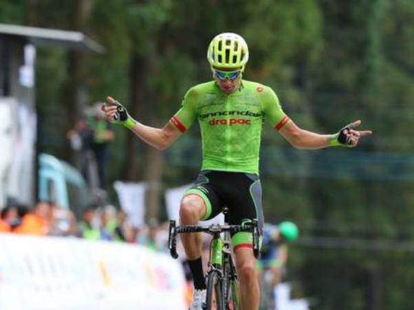 Prima prestigiosa vittoria da professionista per Villella alla Japan Cup (foto Tim de Waele/TDWSport.com)