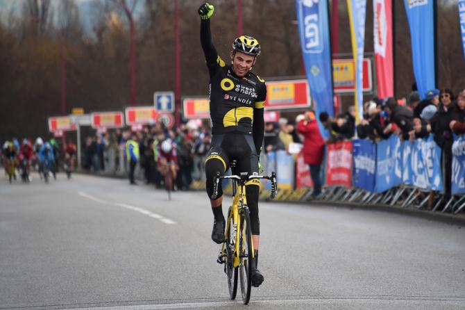 Lilian Calmejane si impone nella frazione regina della breve corsa a tappe francese (Getty Images Sport)