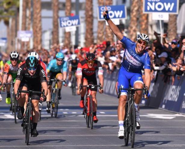 Porta la firma di Kittel anche la tappa conclusiva del Dubai Tour: meritatamente sua la 4a edizione della corsa araba (Tim de Waele/TDWSport.com)