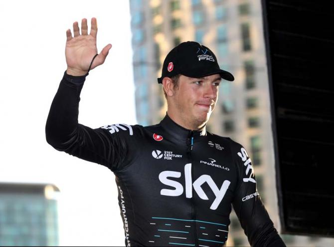 Lolandese Van Poppel vince a sorpresa (ma non troppo) il cronoprologo dellHerald Sun Tour (foto Jayco Herald Sun Tour)