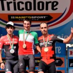 MOSCON, PENITENZA E RISCATTO. È SUO IL TITOLO ITALIANO A CRONOMETRO