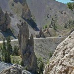 ALENTOUR DU TOUR… AL COL D’IZOARD