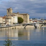 ALENTOUR DU TOUR… A ROMANS-SUR-ISÈRE